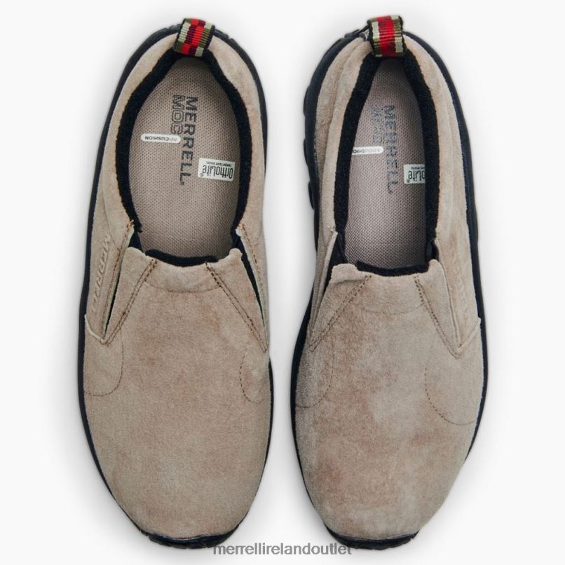 Merrell Jungle Moc (J60802) Women LTPDN1097 Shoes Taupe