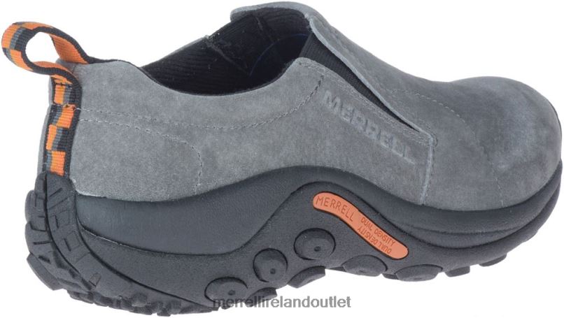 Merrell Jungle Moc (J60806) Women LTPDN1096 Shoes Pewter