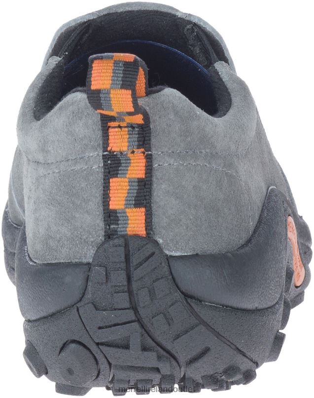 Merrell Jungle Moc (J60806) Women LTPDN1096 Shoes Pewter