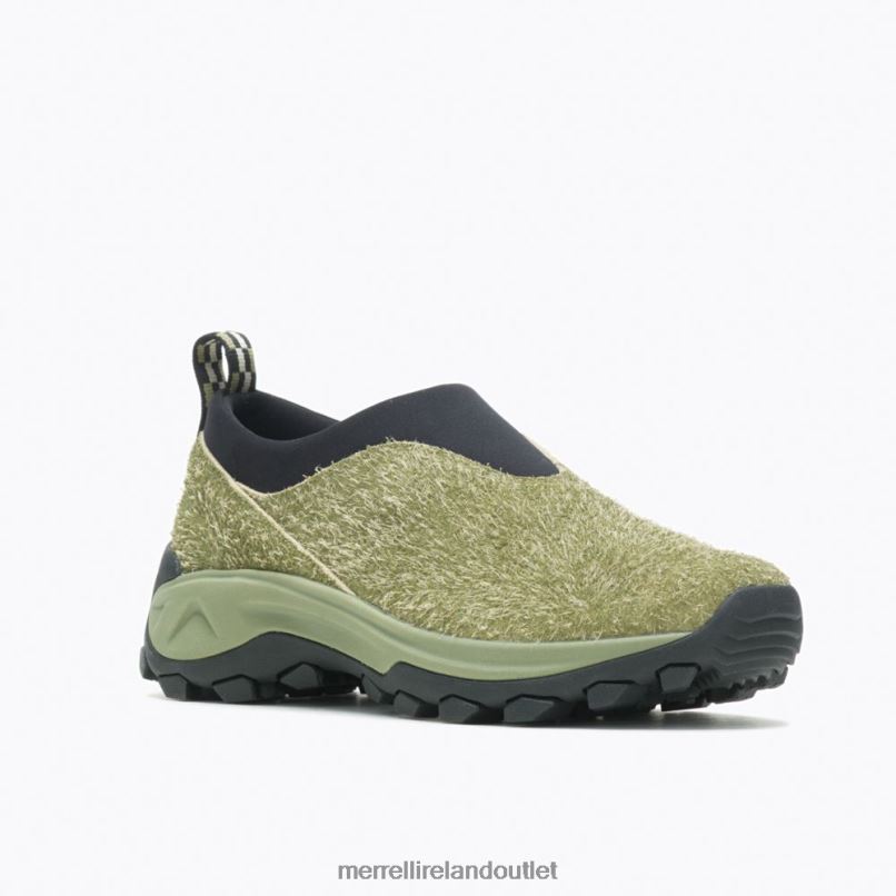 Merrell Winter Moc 3 1TRL (J005338) Women LTPDN1298 Shoes Herb