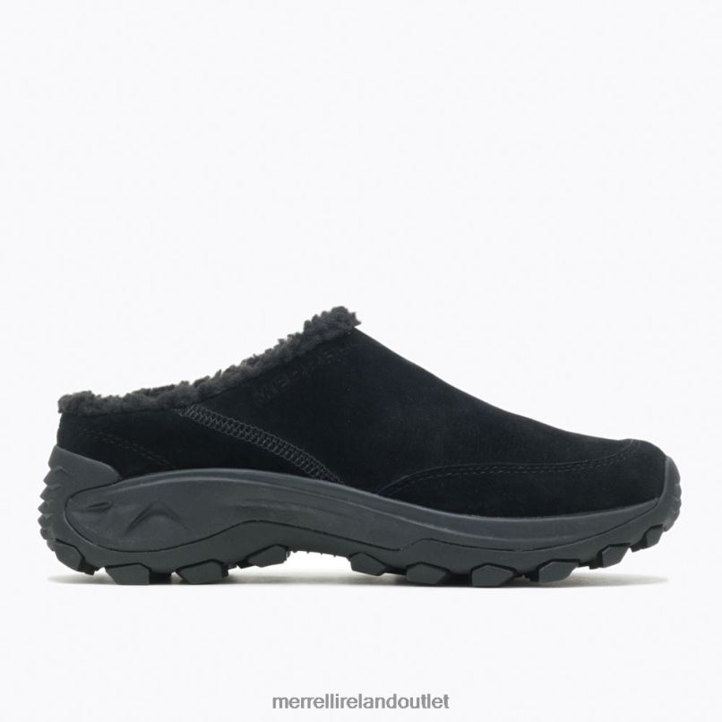 Merrell Winter Slide (J005130) Women LTPDN1061 Shoes Black