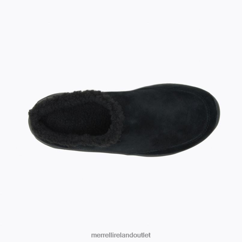 Merrell Winter Slide (J005130) Women LTPDN1061 Shoes Black