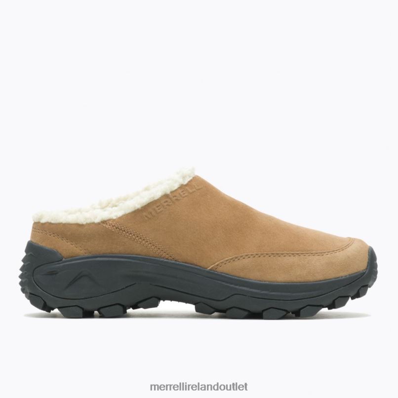 Merrell Winter Slide (J005134) Women LTPDN1060 Shoes Camel