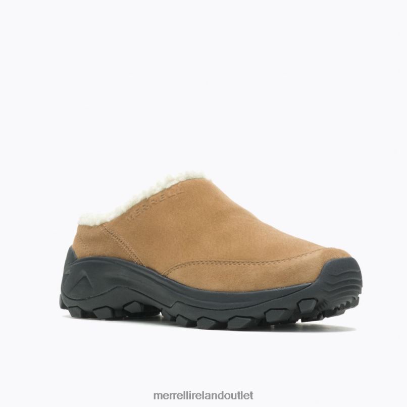Merrell Winter Slide (J005134) Women LTPDN1060 Shoes Camel