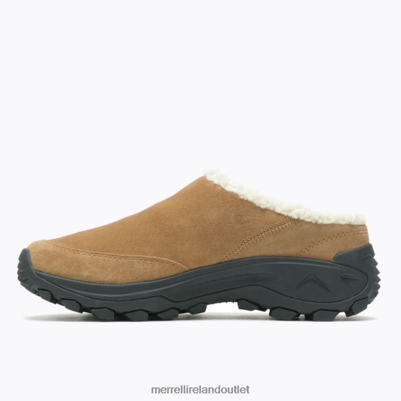 Merrell Winter Slide (J005134) Women LTPDN1060 Shoes Camel