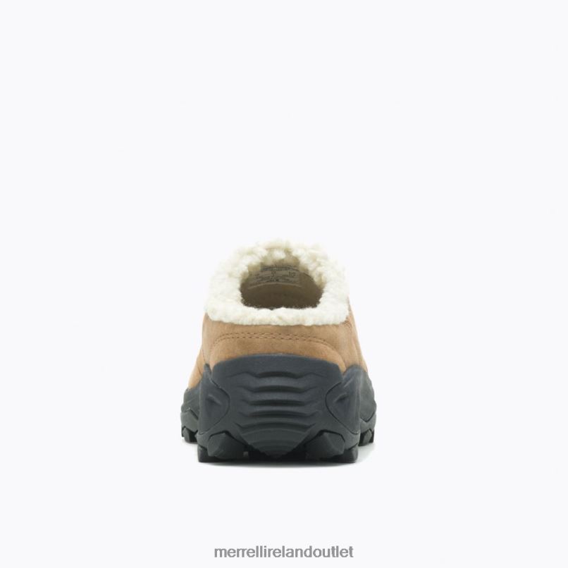 Merrell Winter Slide (J005134) Women LTPDN1060 Shoes Camel