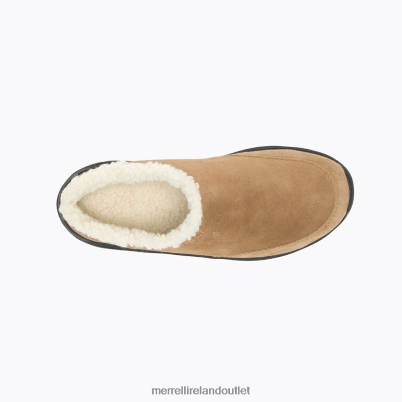 Merrell Winter Slide (J005134) Women LTPDN1060 Shoes Camel