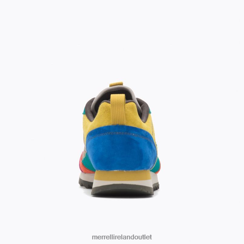 Merrell Alpine Sneaker (J004596) Women LTPDN848 Shoes Brindle Multi