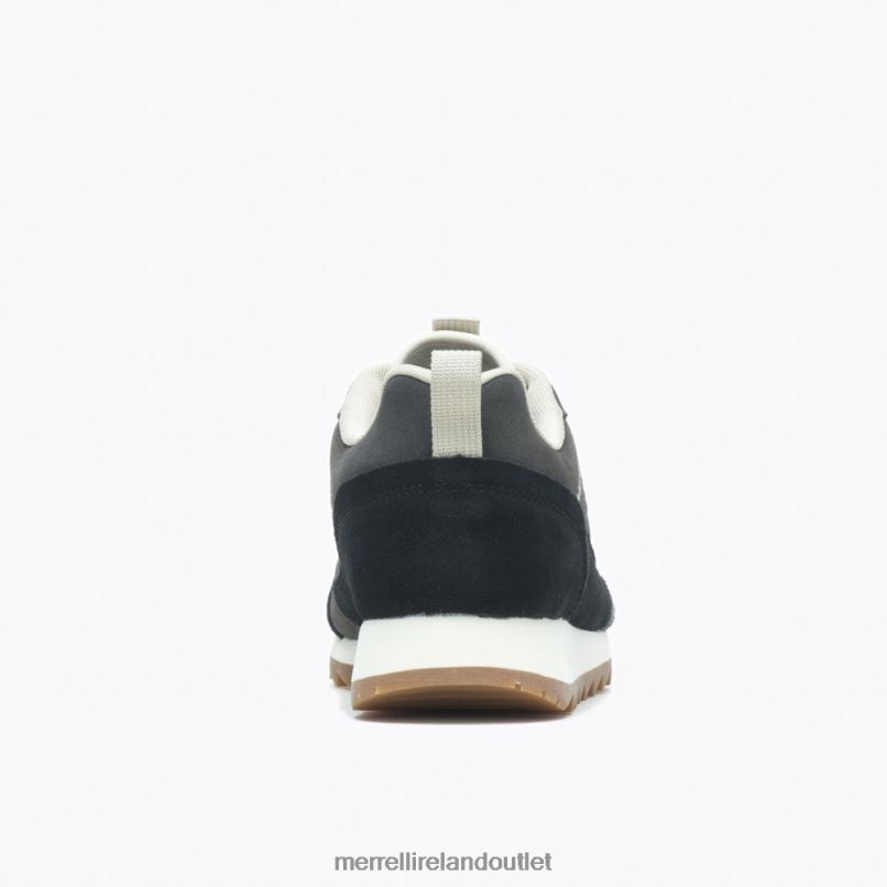 Merrell Alpine Sneaker (J004804) Women LTPDN853 Shoes Raven