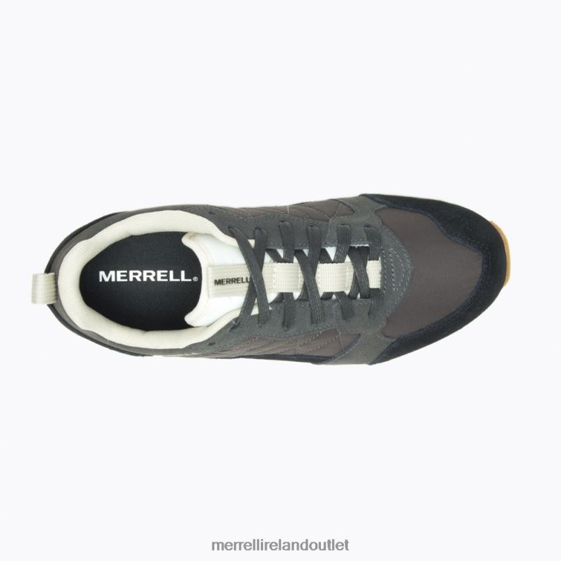 Merrell Alpine Sneaker (J004804) Women LTPDN853 Shoes Raven