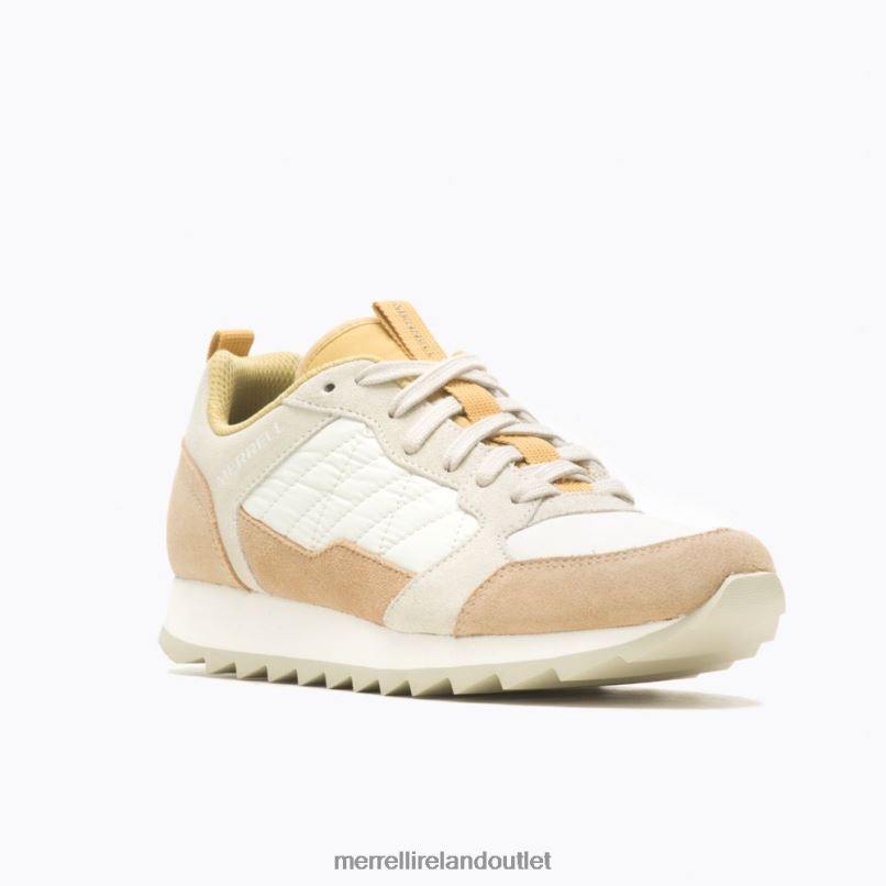 Merrell Alpine Sneaker (J005422) Women LTPDN846 Shoes Oyster/Aspen