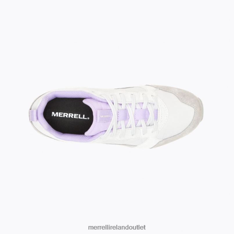 Merrell Alpine Sneaker (J005424) Women LTPDN847 Shoes Paloma/Orchid