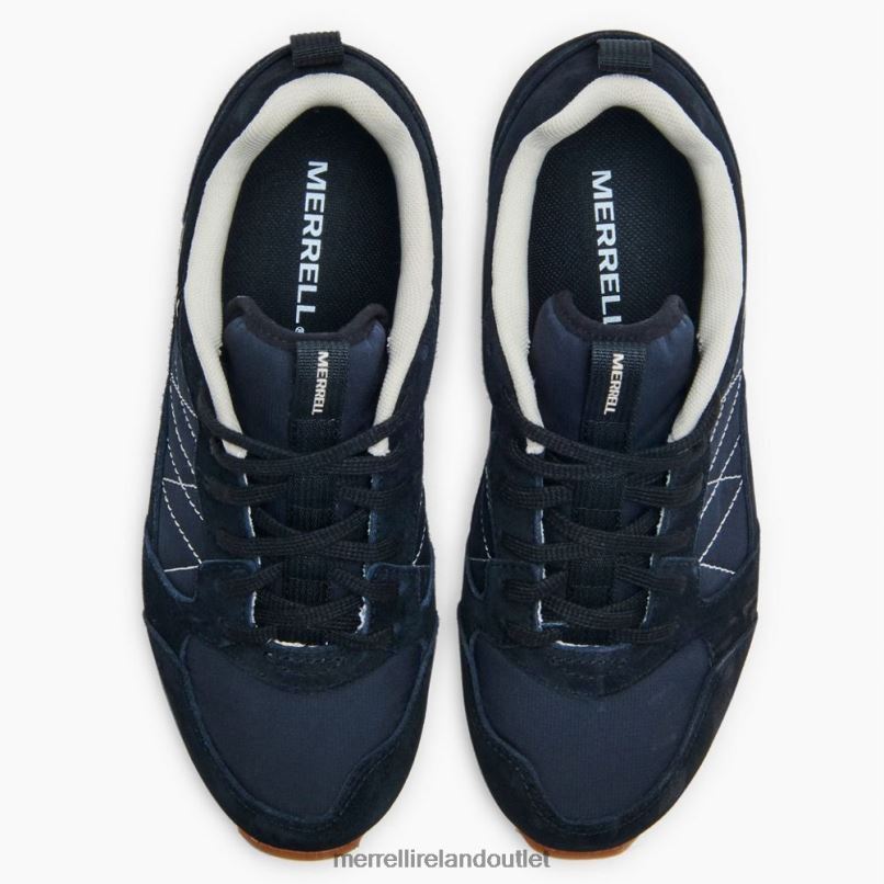 Merrell Alpine Sneaker (J95376) Women LTPDN849 Shoes Black