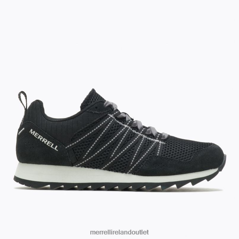 Merrell Alpine Sneaker Sport (J004140) Women LTPDN960 Shoes Black