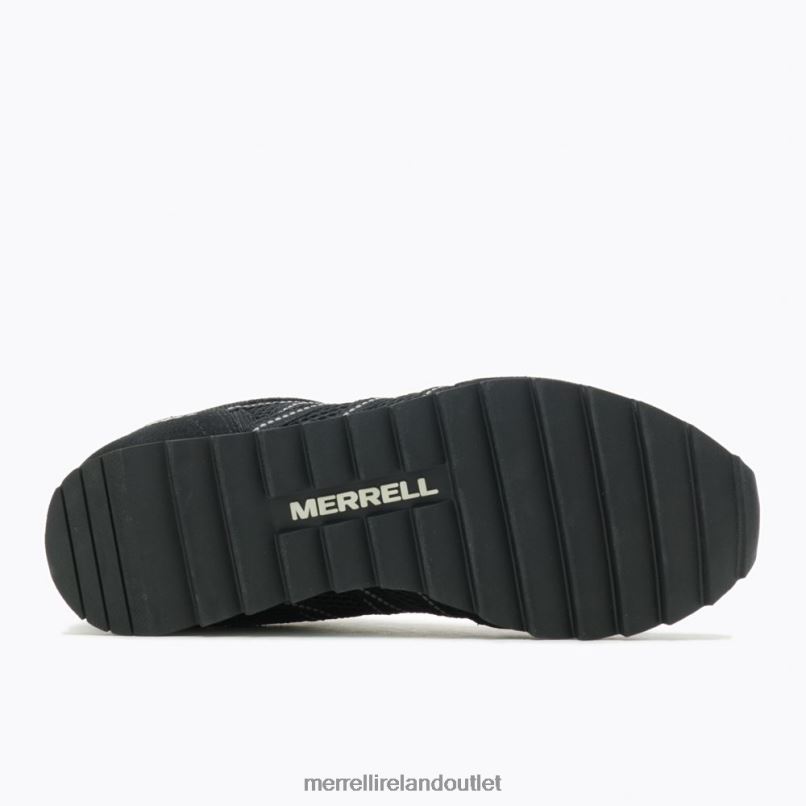 Merrell Alpine Sneaker Sport (J004140) Women LTPDN960 Shoes Black