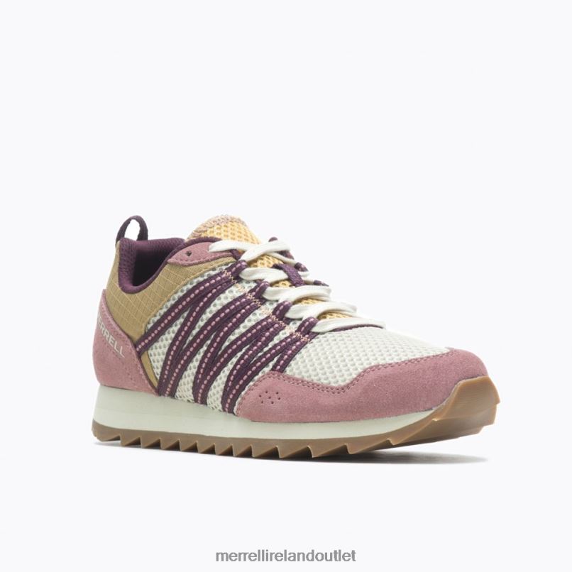 Merrell Alpine Sneaker Sport (J004800) Women LTPDN962 Shoes Oyster/Gold