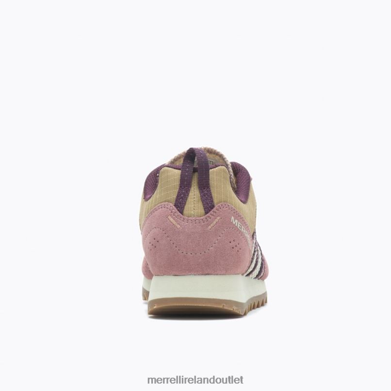 Merrell Alpine Sneaker Sport (J004800) Women LTPDN962 Shoes Oyster/Gold