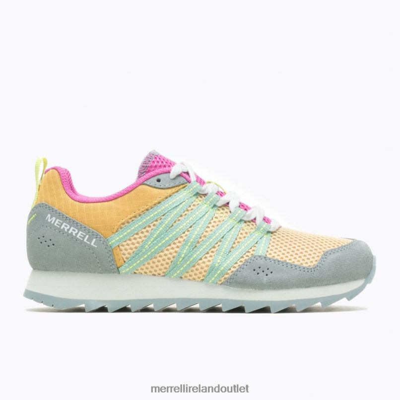 Merrell Alpine Sneaker Sport (J005418) Women LTPDN959 Shoes Gold
