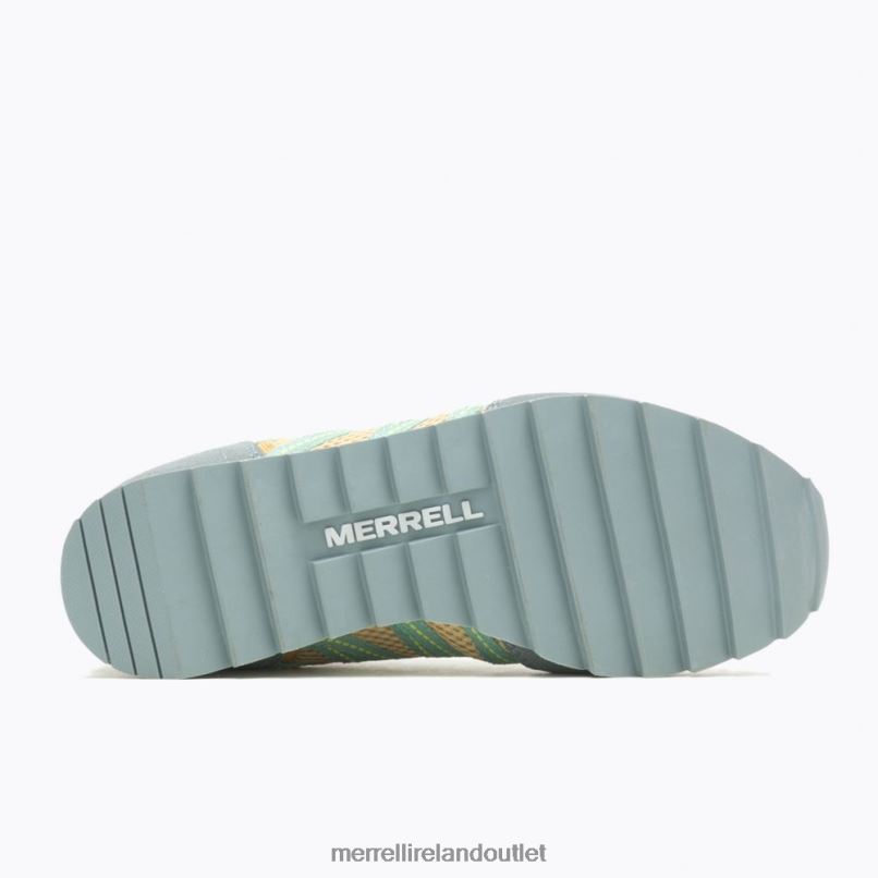 Merrell Alpine Sneaker Sport (J005418) Women LTPDN959 Shoes Gold