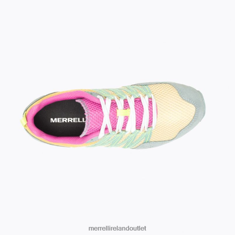Merrell Alpine Sneaker Sport (J005418) Women LTPDN959 Shoes Gold