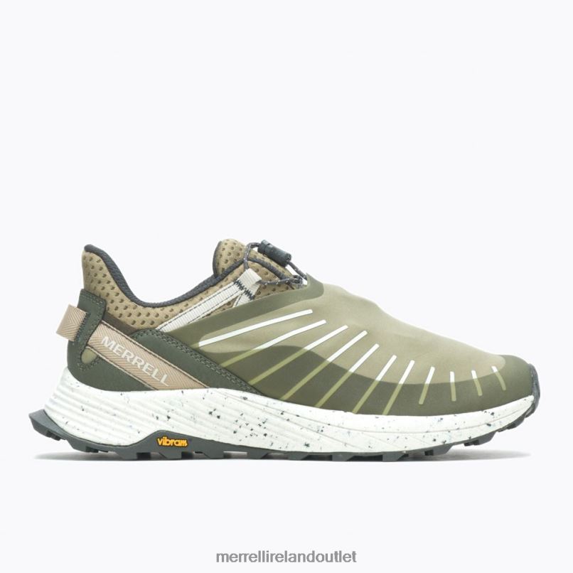 Merrell Embark Lace Shield Sneaker (J004902) Women LTPDN541 Shoes Olive