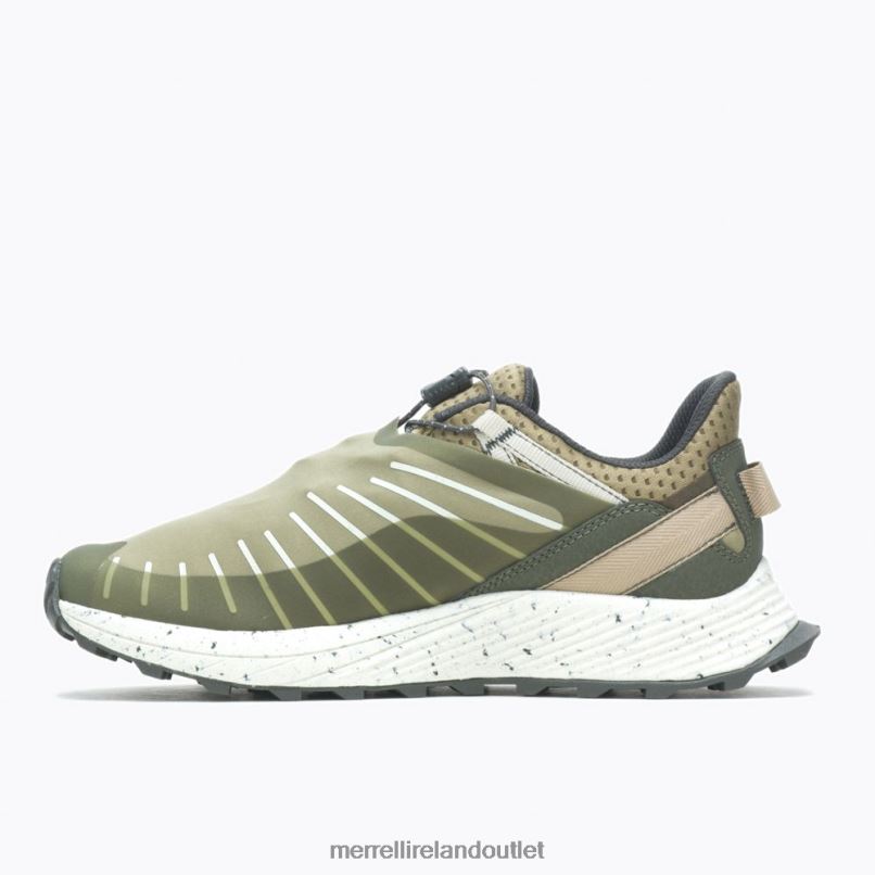 Merrell Embark Lace Shield Sneaker (J004902) Women LTPDN541 Shoes Olive
