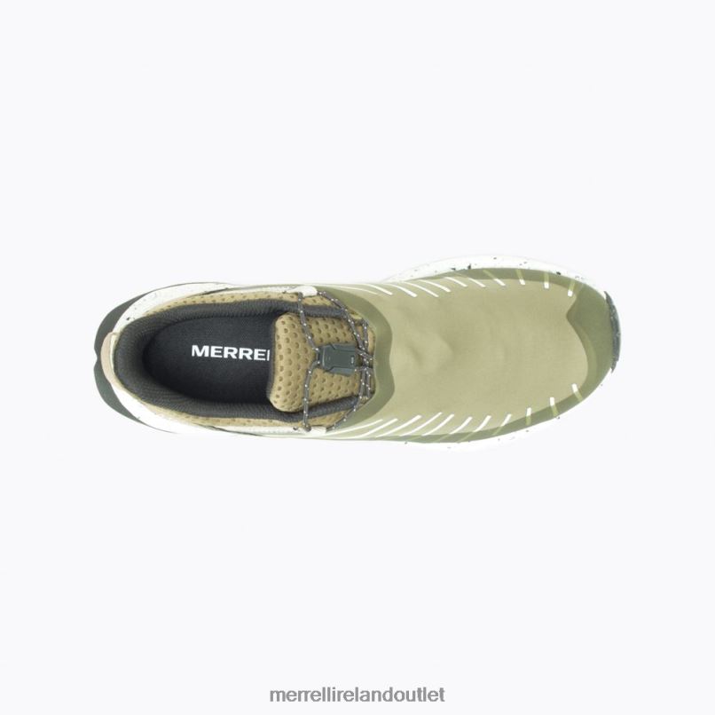 Merrell Embark Lace Shield Sneaker (J004902) Women LTPDN541 Shoes Olive