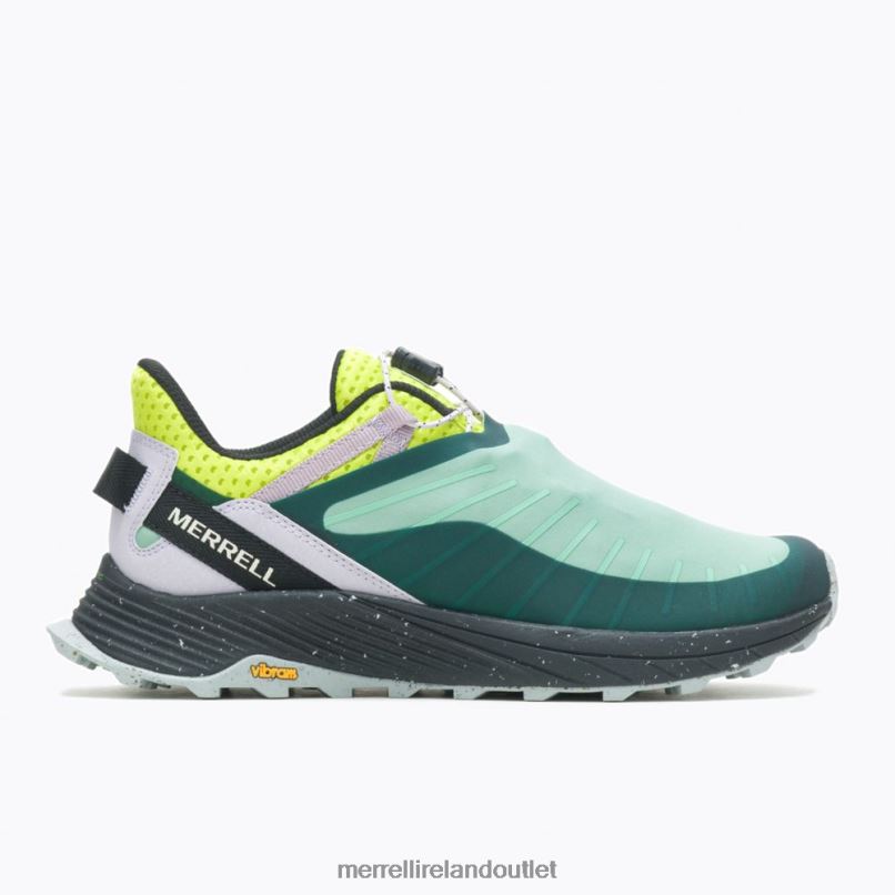 Merrell Embark Lace Shield Sneaker (J004904) Women LTPDN538 Shoes Jade