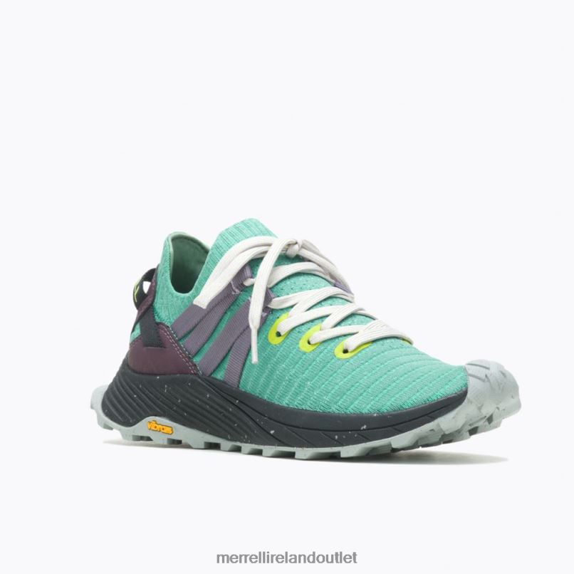 Merrell Embark Lace Sneaker (J004908) Women LTPDN913 Shoes Jade