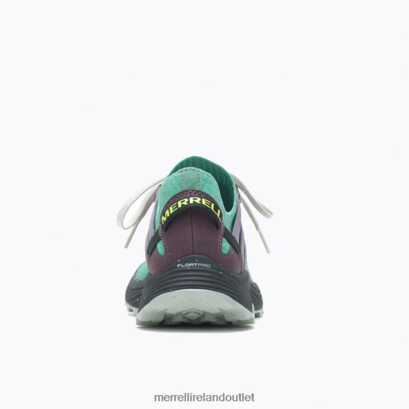 Merrell Embark Lace Sneaker (J004908) Women LTPDN913 Shoes Jade