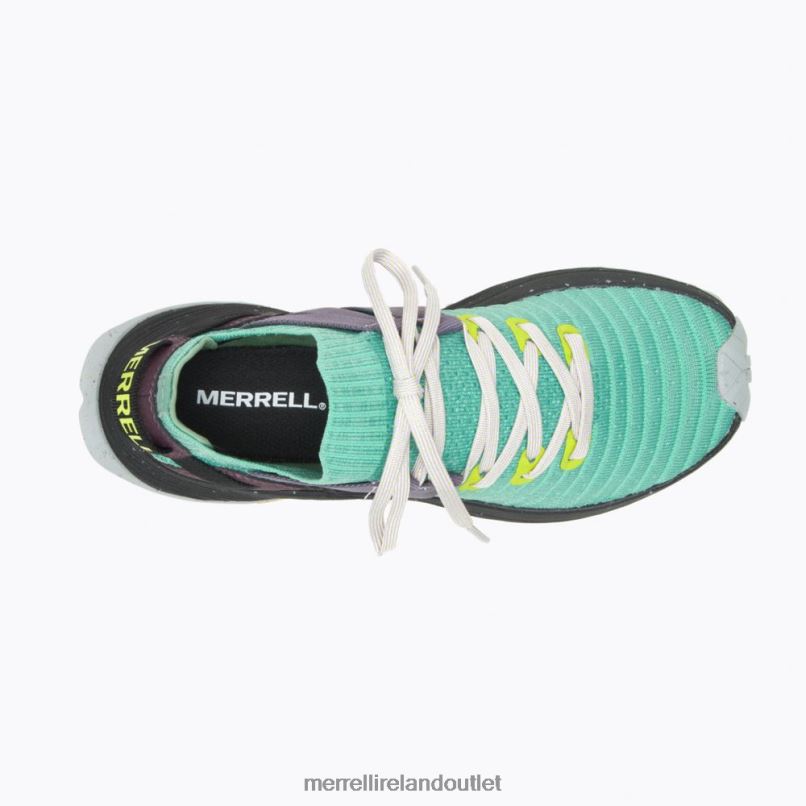 Merrell Embark Lace Sneaker (J004908) Women LTPDN913 Shoes Jade