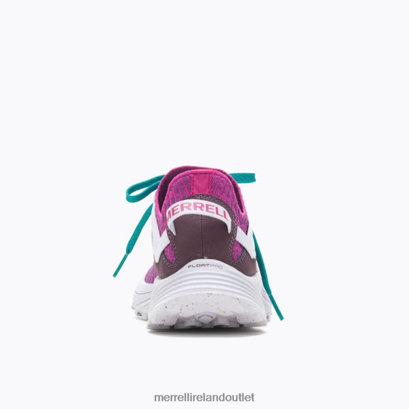 Merrell Embark Lace Sneaker (J067278) Women LTPDN912 Shoes Fuchsia