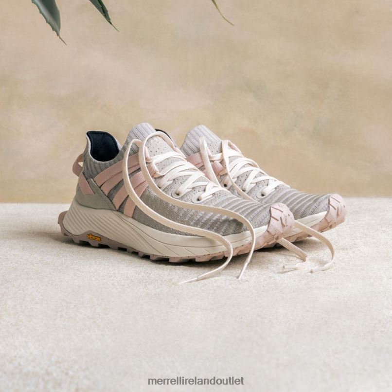 Merrell Embark Lace Sneaker (J067282) Women LTPDN914 Shoes Rose