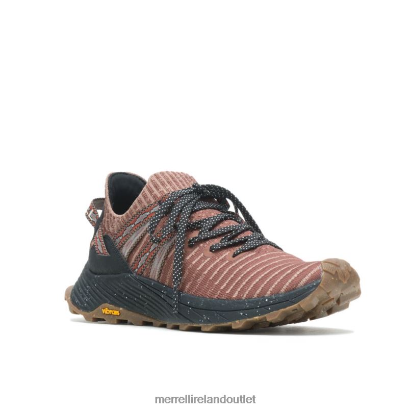 Merrell Embark Lace Sneaker X Jordan Ann Craig (J005274) Women LTPDN1057 Shoes Tortoise