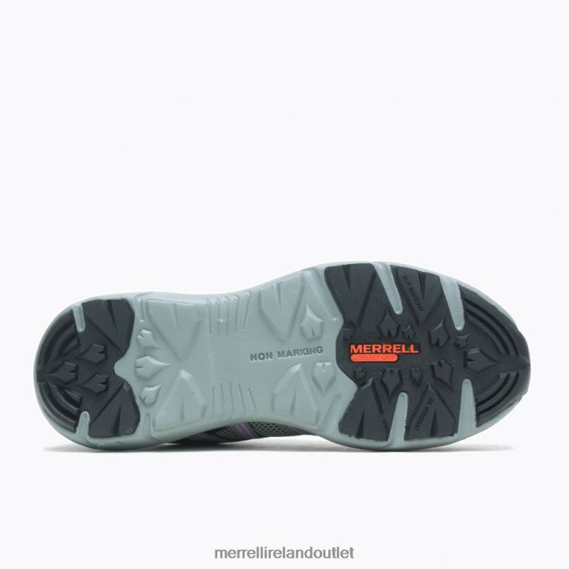 Merrell Fullbench Superlite AT (J099410) Women LTPDN1291 Shoes Charcoal