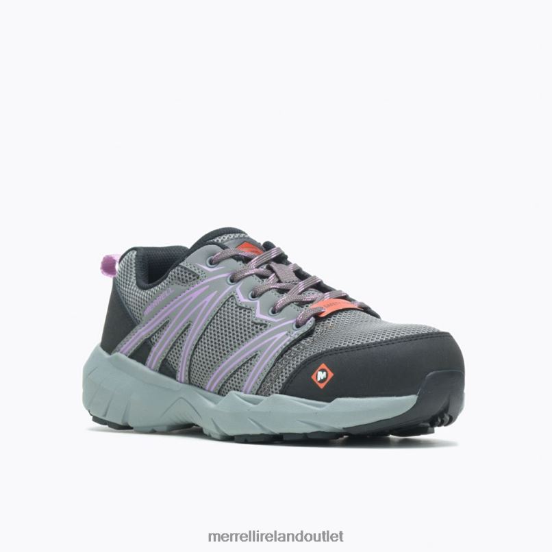 Merrell Fullbench Superlite AT (J099410) Women LTPDN1291 Shoes Charcoal