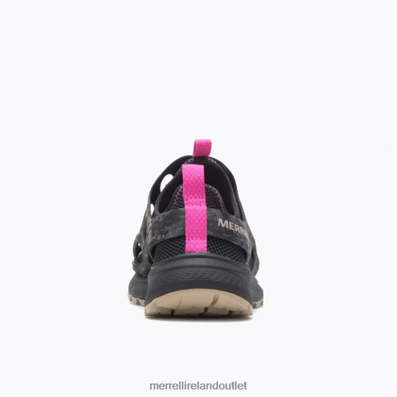 Merrell Hydro Runner (J067124) Women LTPDN909 Shoes Black