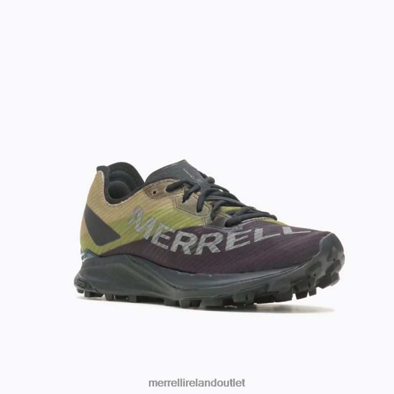 Merrell MTL Skyfire 2 1TRL (J005910) Women LTPDN1211 Shoes Black/Coyote