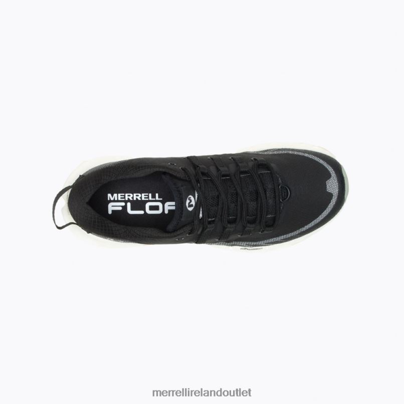 Merrell Agility Peak 4 Eco Dye (J067212) Women LTPDN1279 Shoes Black/White