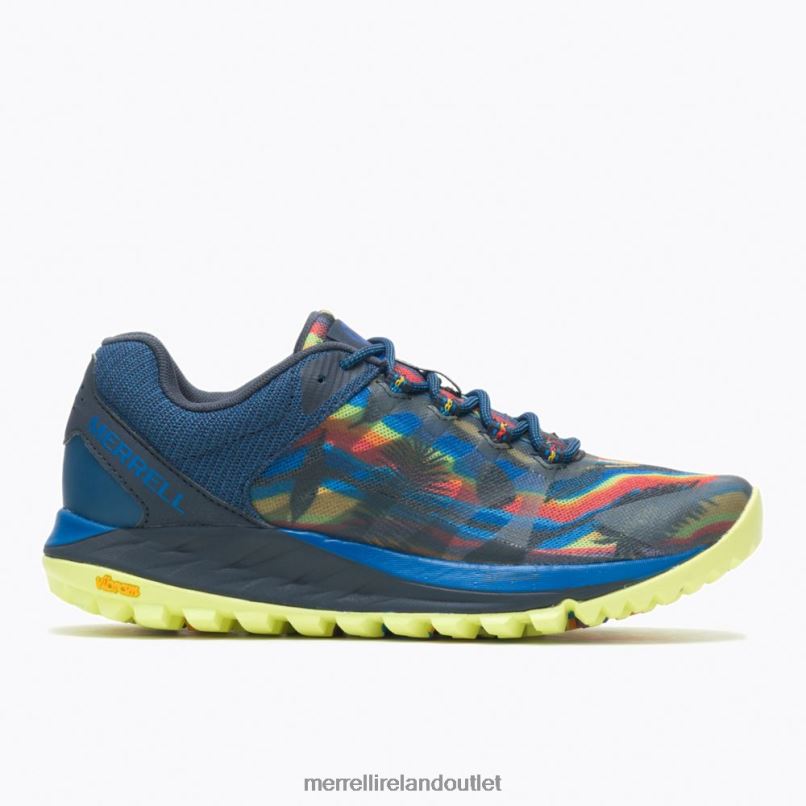 Merrell Antora 2 Rainbow Mountain 3 (J067188) Women LTPDN1049 Shoes Rainbow