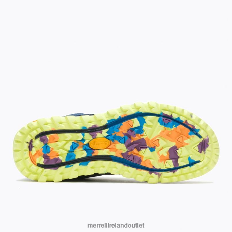Merrell Antora 2 Rainbow Mountain 3 (J067188) Women LTPDN1049 Shoes Rainbow