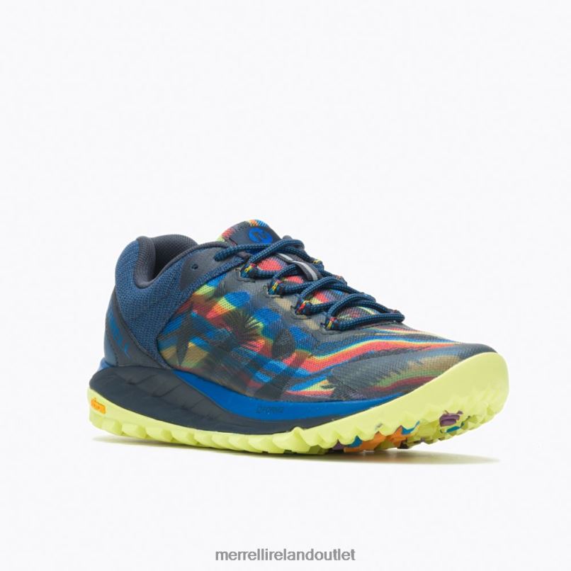 Merrell Antora 2 Rainbow Mountain 3 (J067188) Women LTPDN1049 Shoes Rainbow