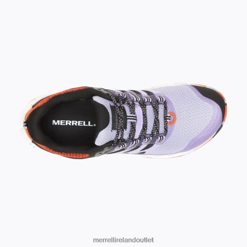 Merrell Antora 3 GORE-TEX (J067570) Women LTPDN820 Shoes Orchid DR