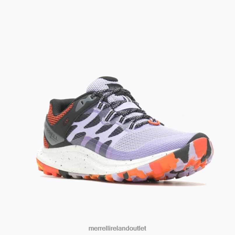 Merrell Antora 3 GORE-TEX (J067570) Women LTPDN820 Shoes Orchid DR