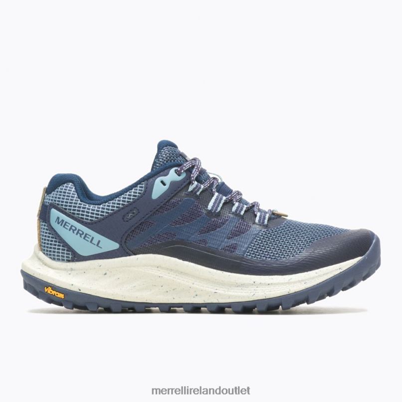 Merrell Antora 3 (J037338) Women LTPDN978 Shoes Sea