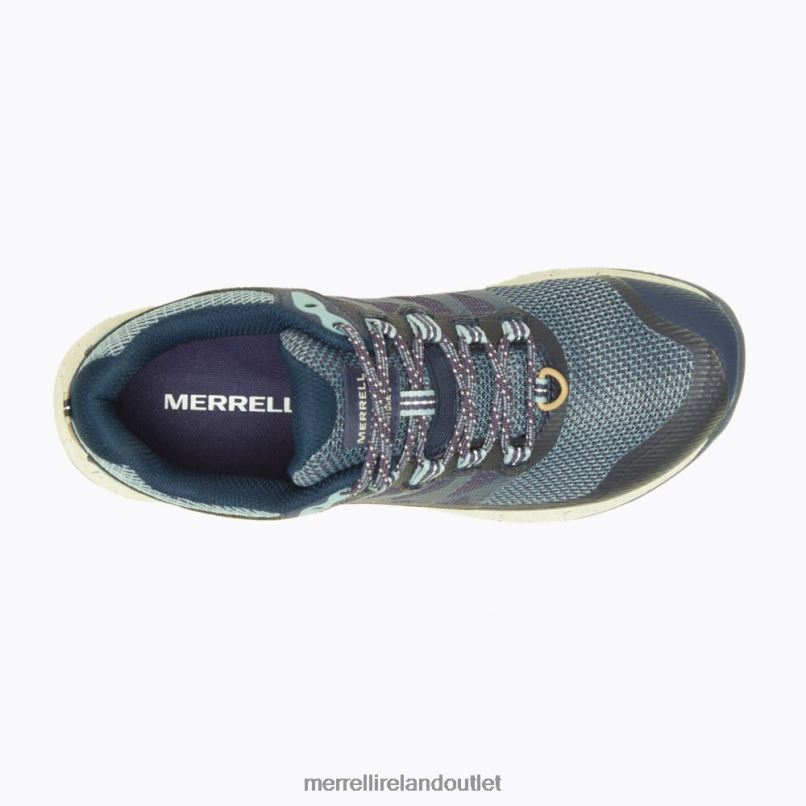 Merrell Antora 3 (J037338) Women LTPDN978 Shoes Sea