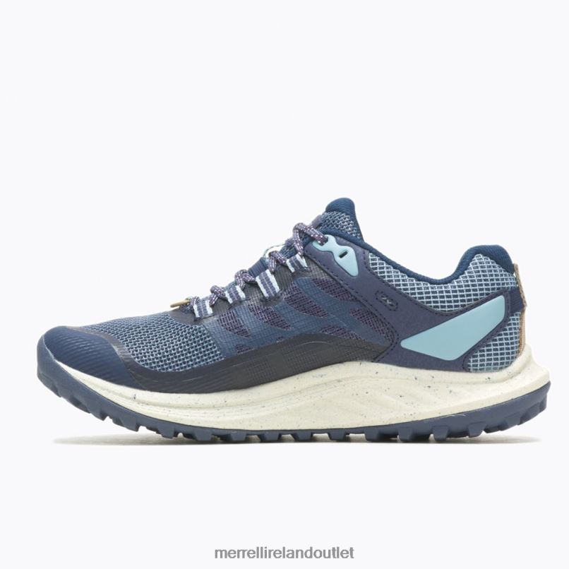 Merrell Antora 3 (J037338) Women LTPDN978 Shoes Sea