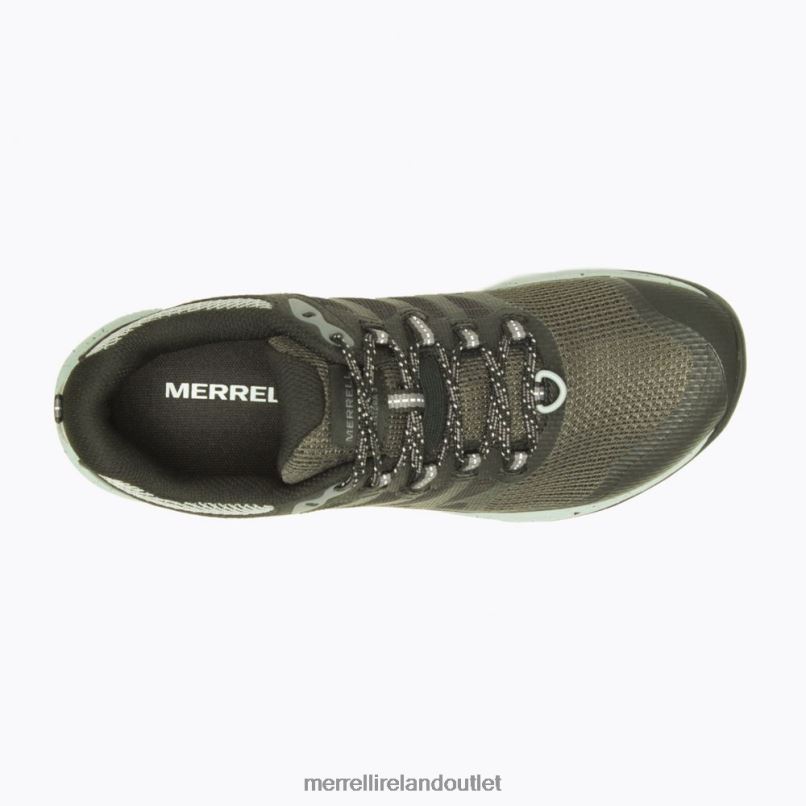 Merrell Antora 3 (J067590) Women LTPDN974 Shoes Black