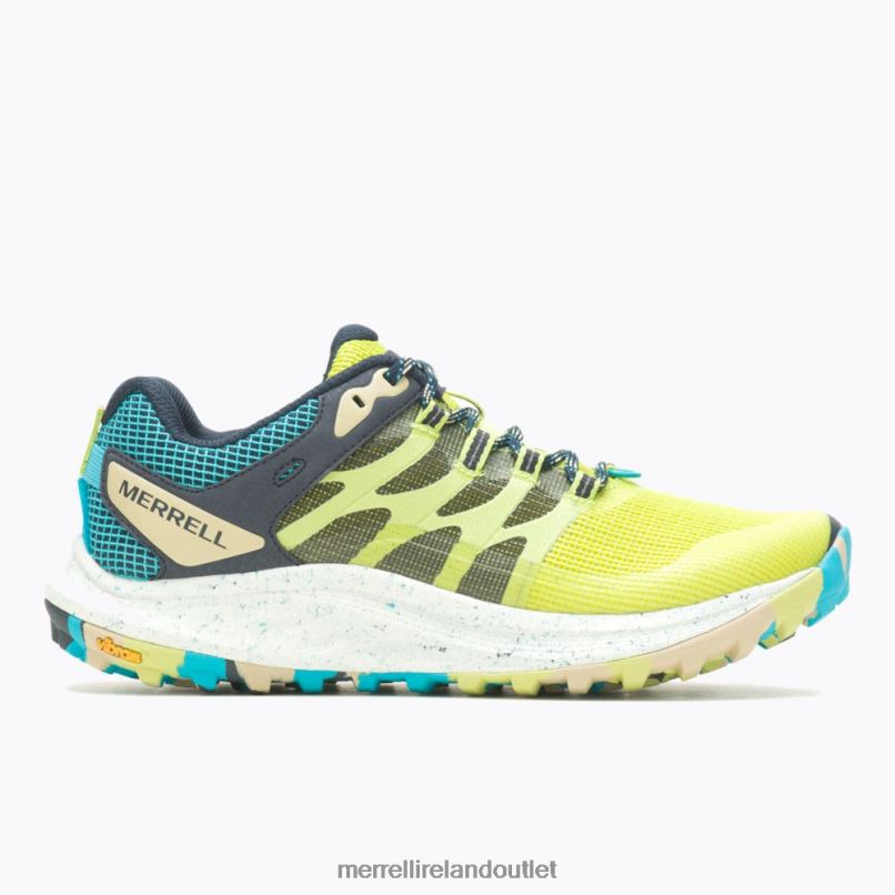 Merrell Antora 3 (J067594) Women LTPDN973 Shoes Celery