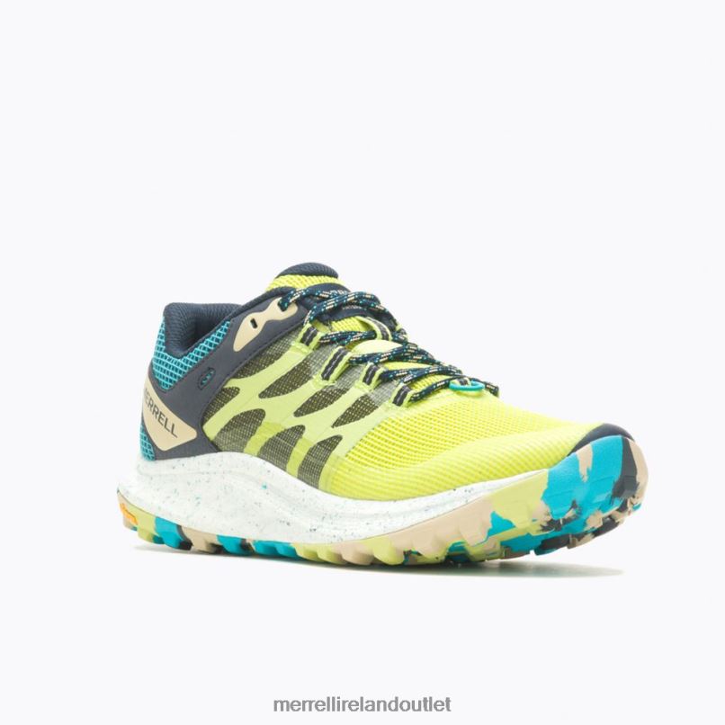Merrell Antora 3 (J067594) Women LTPDN973 Shoes Celery